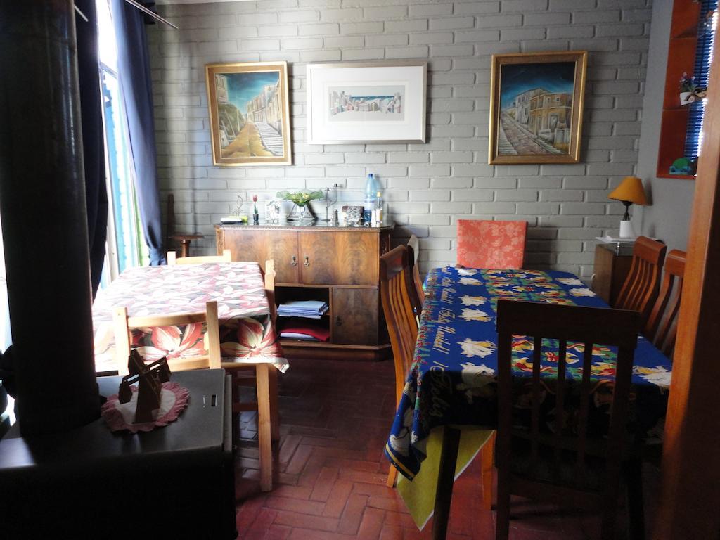 Hostal Recuerdos De Familia Valparaiso Luaran gambar